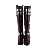 1384 Assassin's Creed Unity Arno Dorian Master Assassin Cosplay Shoes for Anime Expo - Halloweez